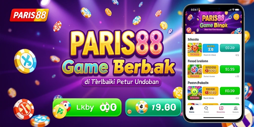 Tampilan gameplay bingo yang menarik dan menarik perhatian.